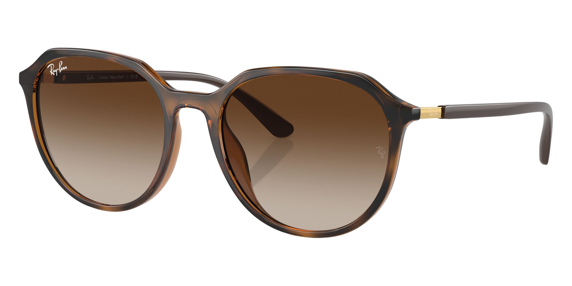 Ray-Ban RB4415L 710/13 54 - Dark Havana / Brown #id:rb4415l71013_s:102105