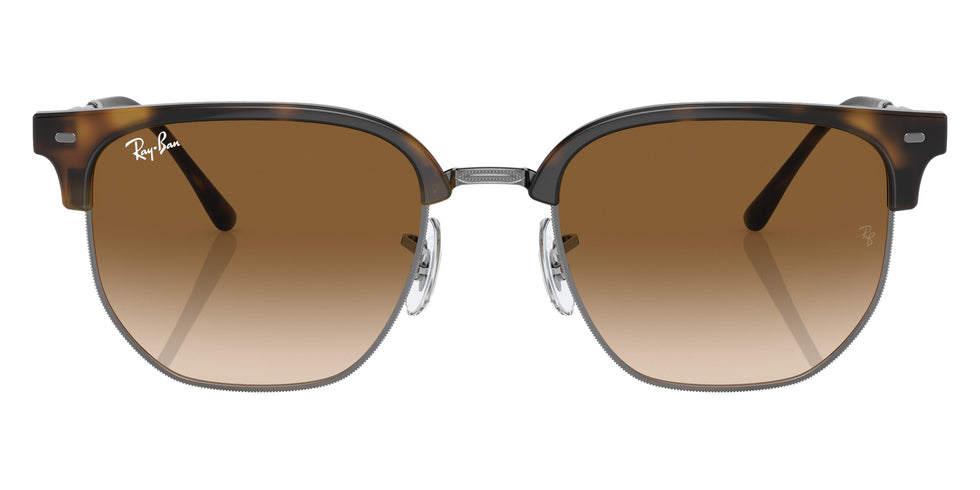 Ray-Ban RB4416F New Clubmaster 710/51 55 - Havana / Brown #id:rb4416f71051_s:102100