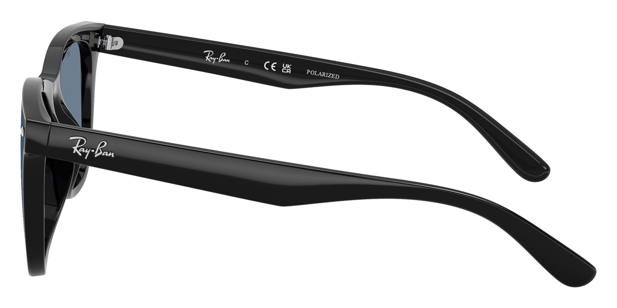 Ray-Ban RB4420 601/2V 65 - Black / Dark Blue Polarized #id:rb44206012v_s:100110