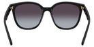Ray-Ban RB4423D Year Of The Snake Edition 68078G 66 - Black / Gray Gradient #id:rb4423d68078g_s:100115