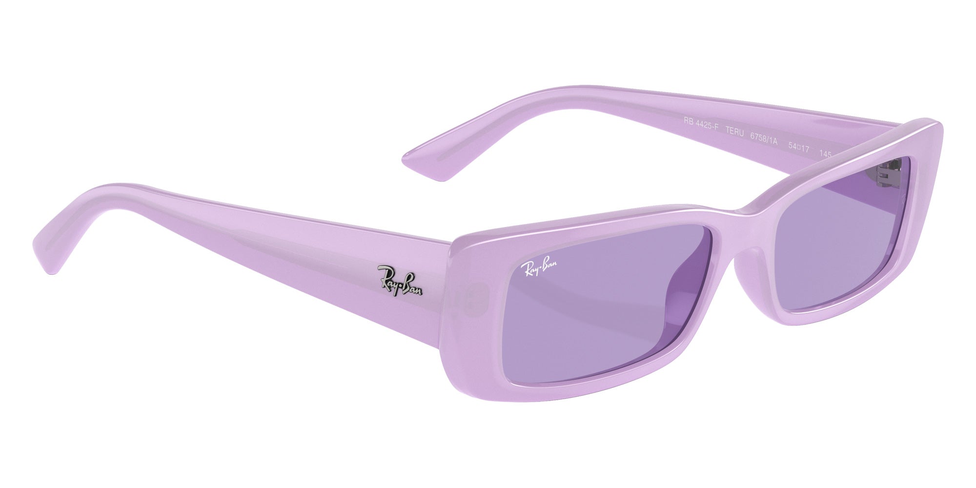 Ray-Ban RB4425F Teru 67581A 54 - Lilac / Violet #id:rb4425f67581a_s:100120