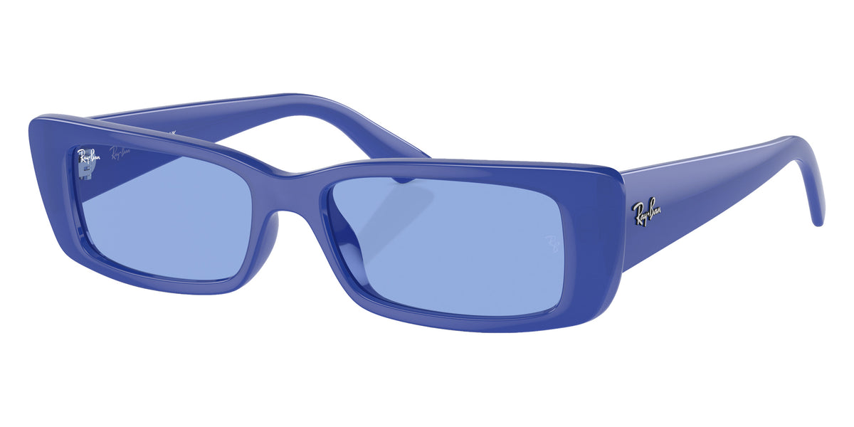 Ray-Ban RB4425F Teru 676180 54 - Electric Blue / Blue #id:rb4425f676180_s:100105