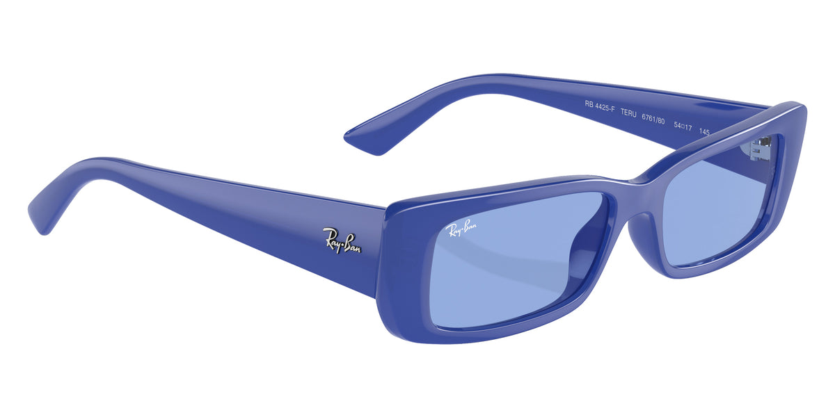 Ray-Ban RB4425F Teru 676180 54 - Electric Blue / Blue #id:rb4425f676180_s:100120