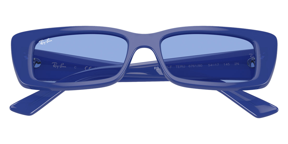 Ray-Ban RB4425F Teru 676180 54 - Electric Blue / Blue #id:rb4425f676180_s:100125