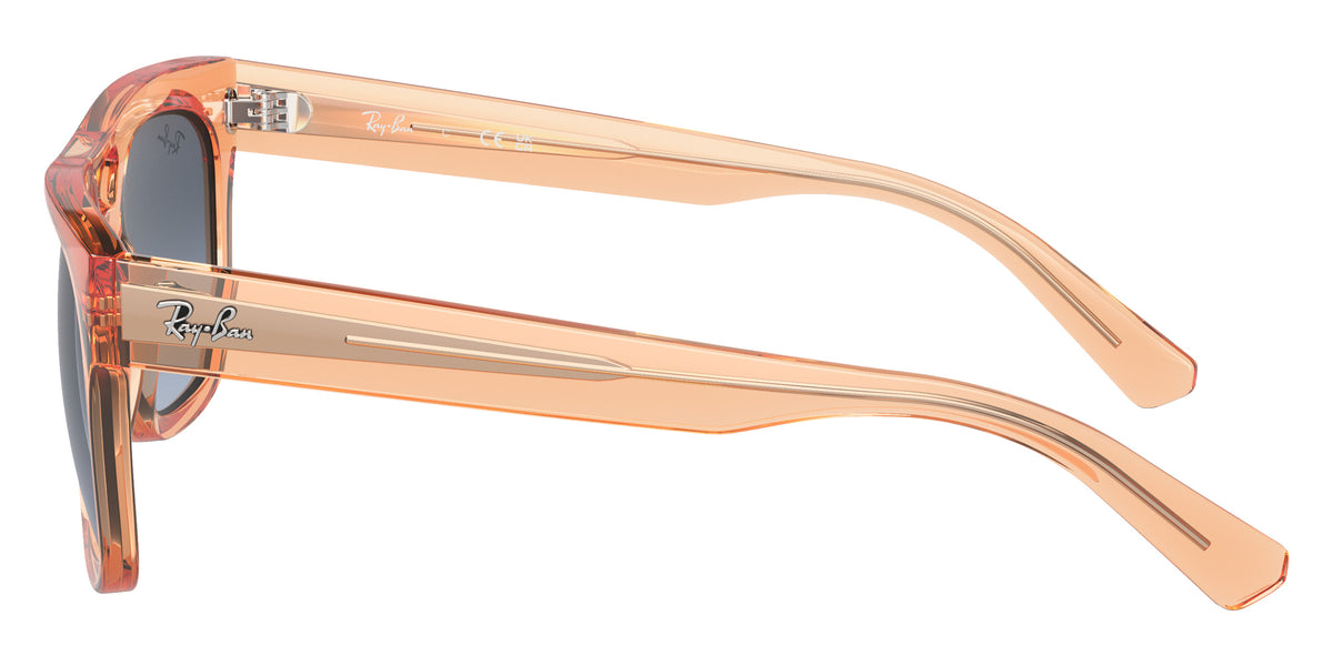 Ray-Ban RB4426 Phil 66868F 54 - Transparent Orange / Blue/Gray #id:rb442666868f_s:100110