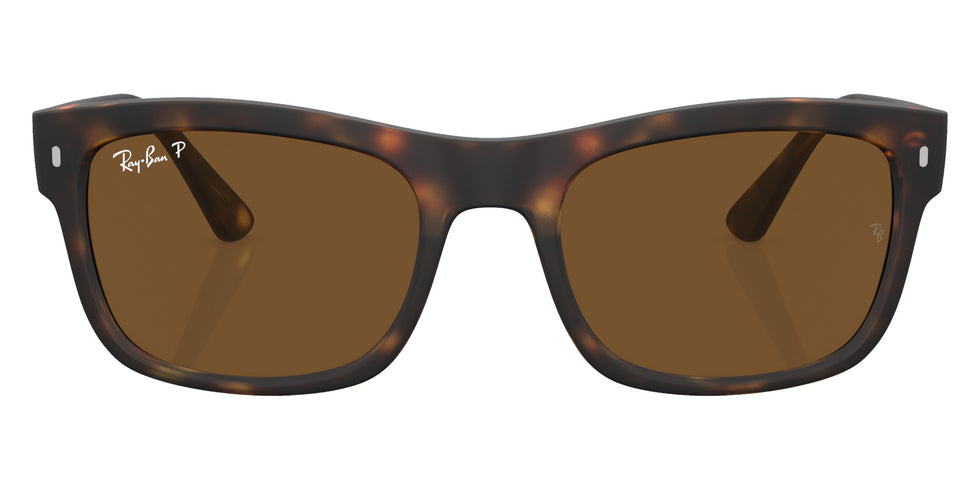 Ray-Ban RB4428 894/57 56 - Havana / Brown Polarized #id:rb442889457_s:100100