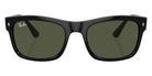 Ray-Ban RB4428F 601/31 56 - Black / Green #id:rb4428f60131_s:100100