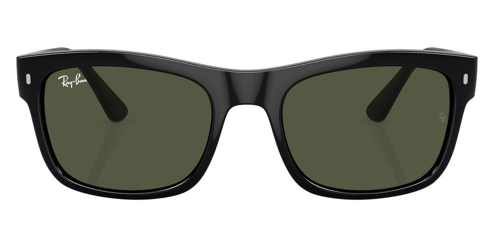 Ray-Ban RB4428F 601/31 56 - Black / Green #id:rb4428f60131_s:100100