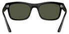 Ray-Ban RB4428F 601/31 56 - Black / Green #id:rb4428f60131_s:100115