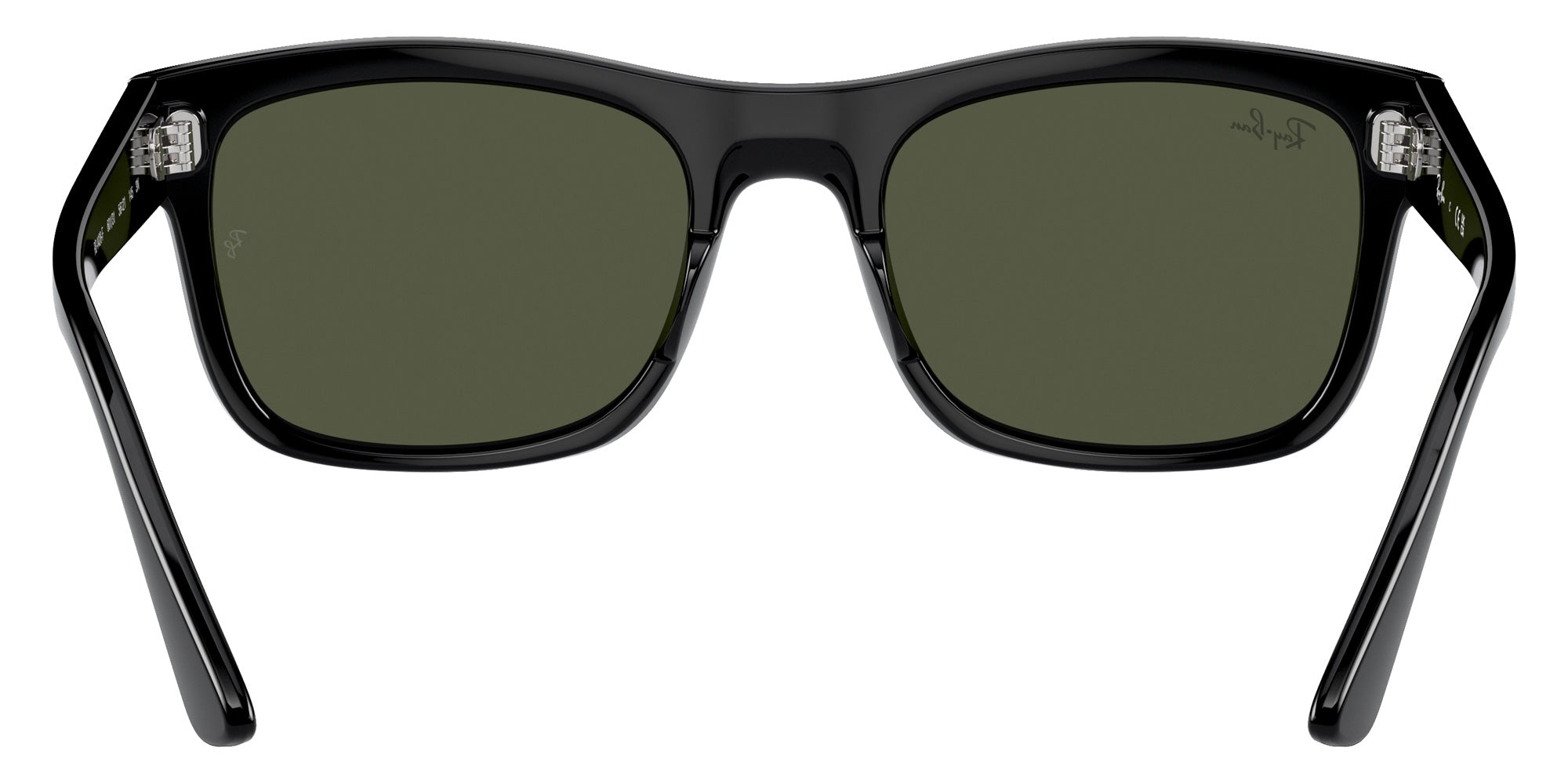 Ray-Ban RB4428F 601/31 56 - Black / Green #id:rb4428f60131_s:100115