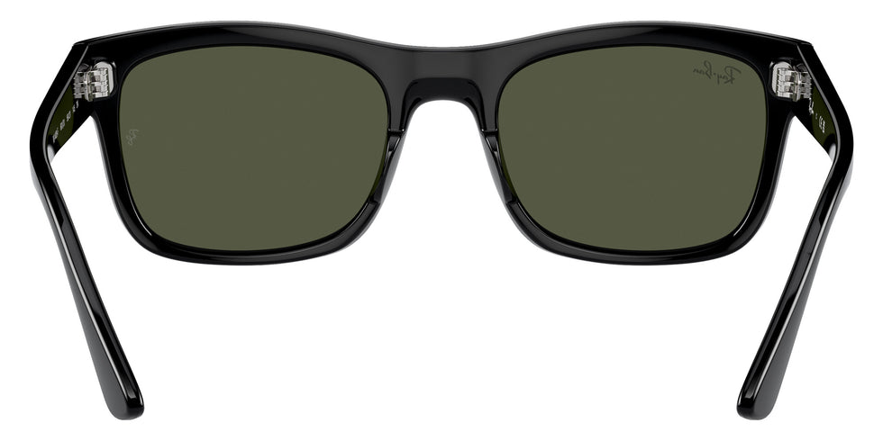 Ray-Ban RB4428F 601/31 56 - Black / Green #id:rb4428f60131_s:100115
