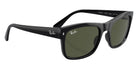 Ray-Ban RB4428F 601/31 56 - Black / Green #id:rb4428f60131_s:100120