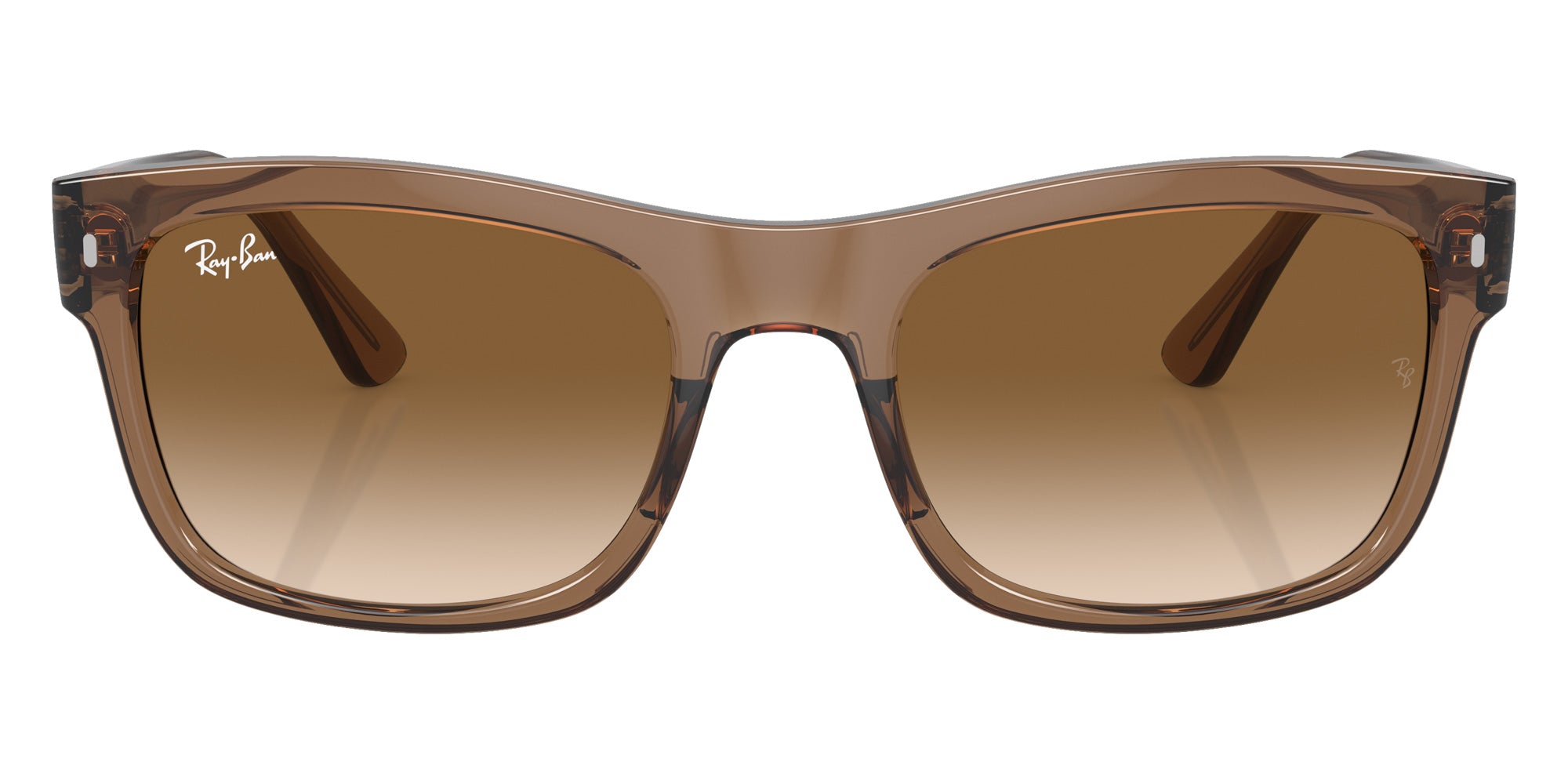 Ray-Ban RB4428F 664051 56 - Transparent Light Brown / Clear/Brown #id:rb4428f664051_s:102100