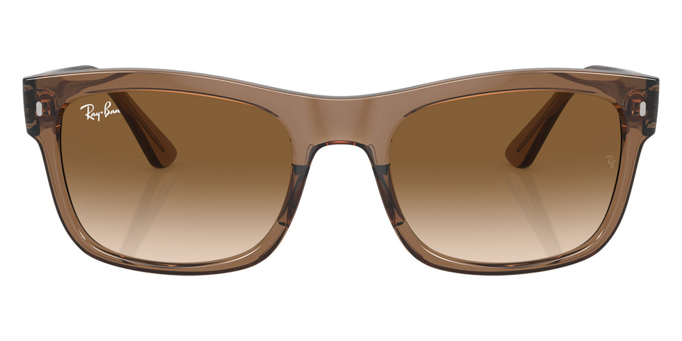 Ray-Ban RB4428F 664051 56 - Transparent Light Brown / Clear/Brown #id:rb4428f664051_s:102100