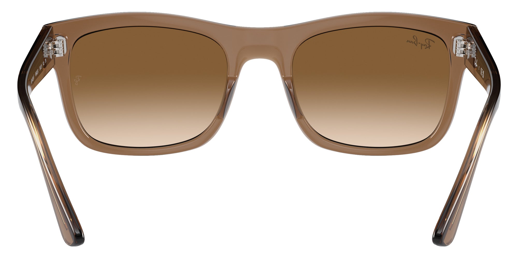 Ray-Ban RB4428F Square Sunglasses | EyeOns.com
