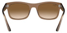 Ray-Ban RB4428F 664051 56 - Transparent Light Brown / Clear/Brown #id:rb4428f664051_s:102115