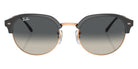 Ray-Ban RB4429 672071 53 - Dark Gray on Rose Gold #id:rb4429672071_s:100100