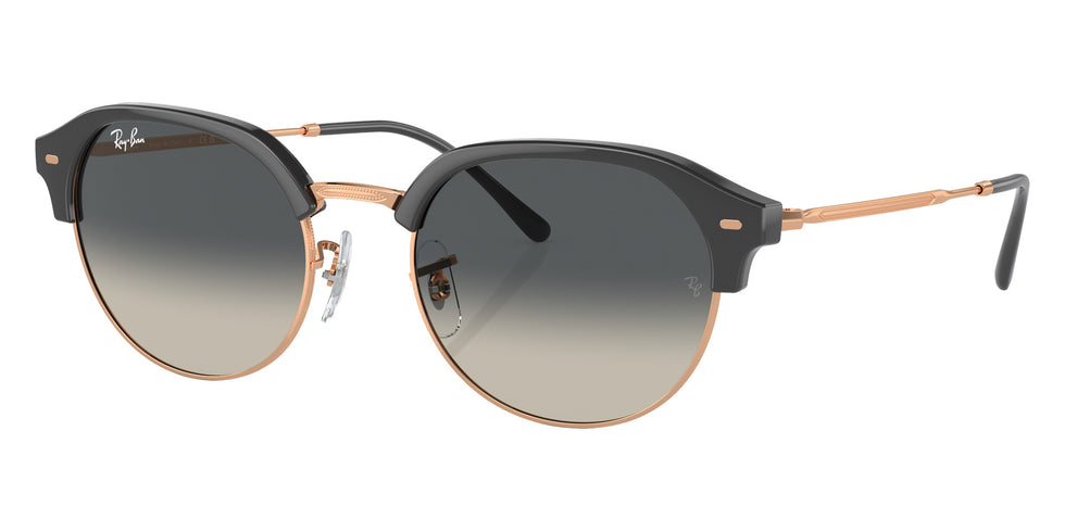 Ray-Ban RB4429 672071 53 - Dark Gray on Rose Gold #id:rb4429672071_s:100105