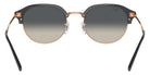 Ray-Ban RB4429 672071 53 - Dark Gray on Rose Gold #id:rb4429672071_s:100115