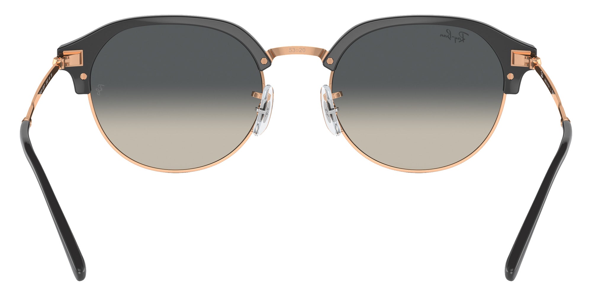 Ray-Ban RB4429 672071 53 - Dark Gray on Rose Gold #id:rb4429672071_s:100115
