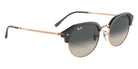 Ray-Ban RB4429 672071 53 - Dark Gray on Rose Gold #id:rb4429672071_s:100120
