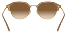 Ray-Ban RB4429 672151 55 - Beige on Gold #id:rb4429672151_s:102115