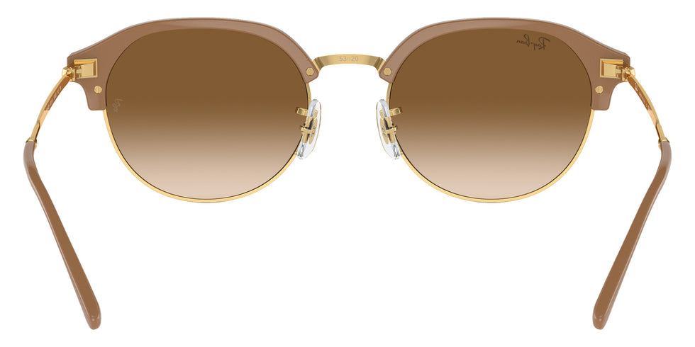 Ray-Ban RB4429 672151 55 - Beige on Gold #id:rb4429672151_s:102115