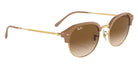 Ray-Ban RB4429 672151 55 - Beige on Gold #id:rb4429672151_s:102120