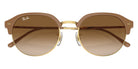 Ray-Ban RB4429 672151 55 - Beige on Gold #id:rb4429672151_s:102125