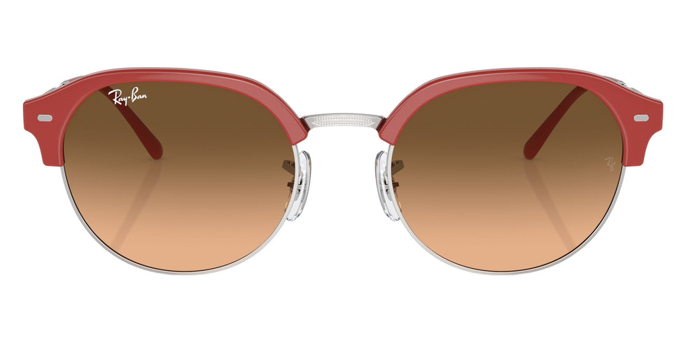 Ray-Ban RB4429 67223B 53 - Red on Silver / Pink/Black #id:rb442967223b_s:100100