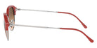 Ray-Ban RB4429 67223B 53 - Red on Silver / Pink/Black #id:rb442967223b_s:100110