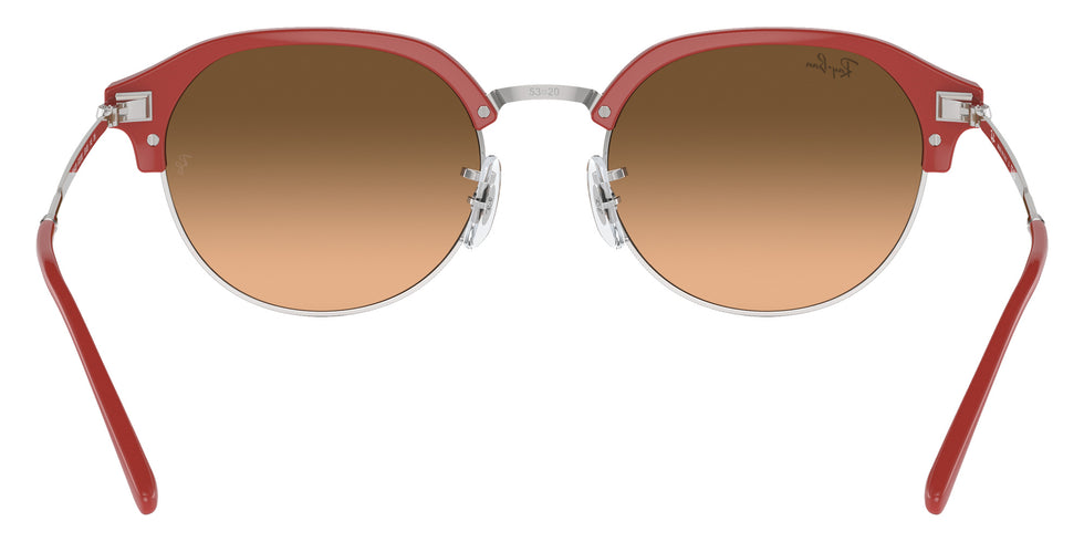 Ray-Ban RB4429 67223B 55 - Red on Silver / Pink/Black #id:rb442967223b_s:100115