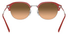 Ray-Ban RB4429 67223B 53 - Red on Silver / Pink/Black #id:rb442967223b_s:100115