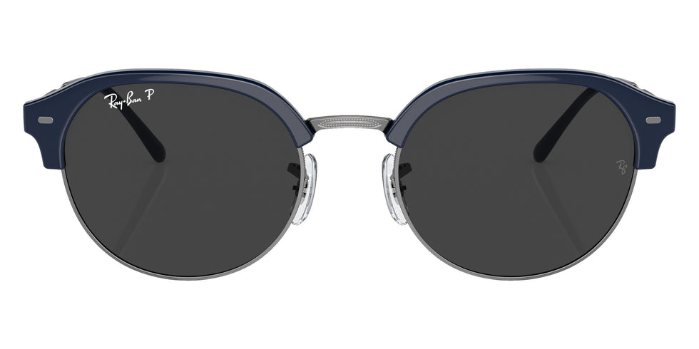 Ray-Ban RB4429 672448 55 - Blue on Gunmetal / Black Polarized #id:rb4429672448_s:100100