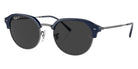 Ray-Ban RB4429 672448 55 - Blue on Gunmetal / Black Polarized #id:rb4429672448_s:100105