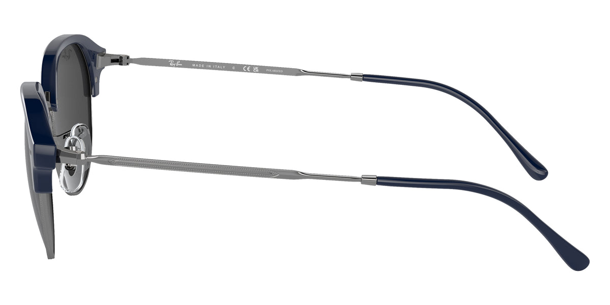 Ray-Ban RB4429 672448 55 - Blue on Gunmetal / Black Polarized #id:rb4429672448_s:100110