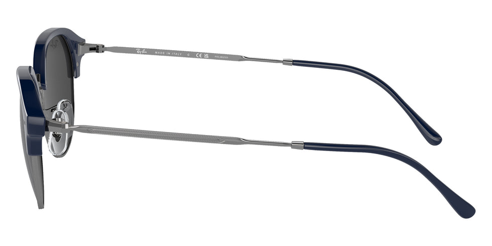 Ray-Ban RB4429 672448 55 - Blue on Gunmetal / Black Polarized #id:rb4429672448_s:100110
