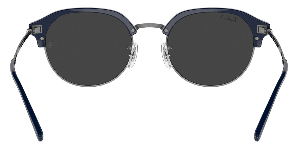 Ray-Ban RB4429 672448 55 - Blue on Gunmetal / Black Polarized #id:rb4429672448_s:100115