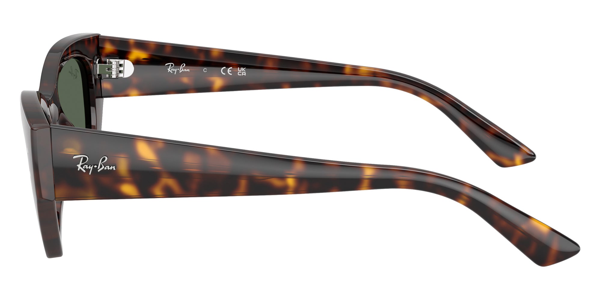 Ray-Ban RB4430 Zena Bio-Based 135971 49 - Havana #id:rb4430135971_s:100110