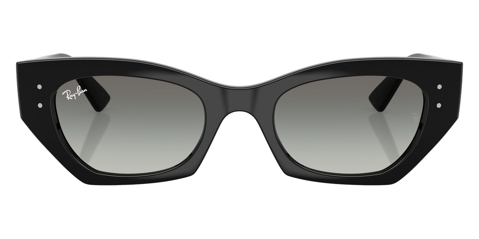 Ray-Ban RB4430 Zena 667711 49 - Black / Gradient Gray #id:rb4430667711_s:100100