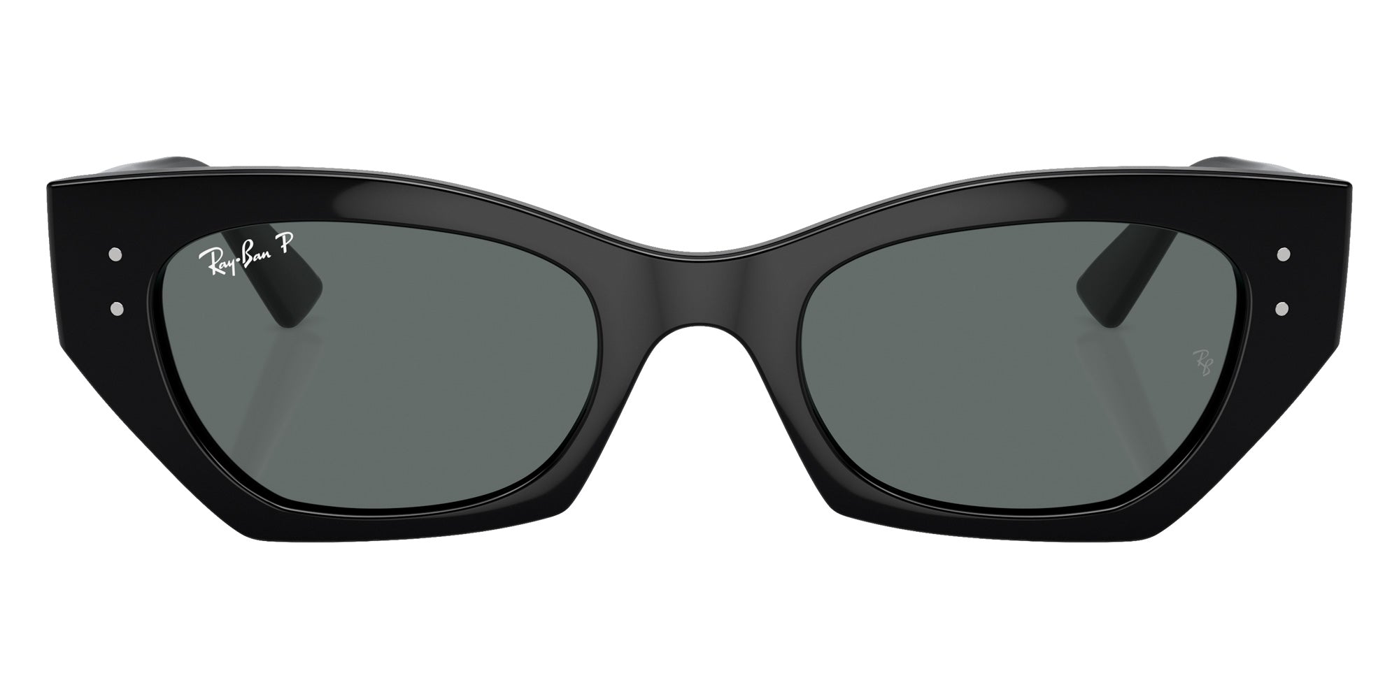 Ray-Ban RB4430 Zena 667781 49 - Black / Dark Gray Polarized #id:rb4430667781_s:102100