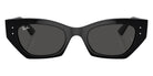 Ray-Ban RB4430 Zena 667787 49 - Black / Dark Gray #id:rb4430667787_s:106100