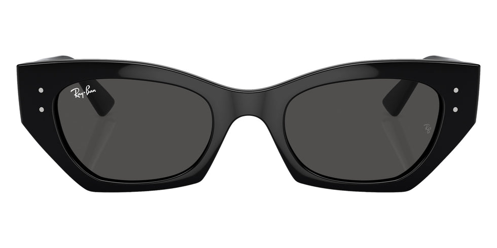 Ray-Ban RB4430 Zena 667787 49 - Black / Dark Gray #id:rb4430667787_s:106100