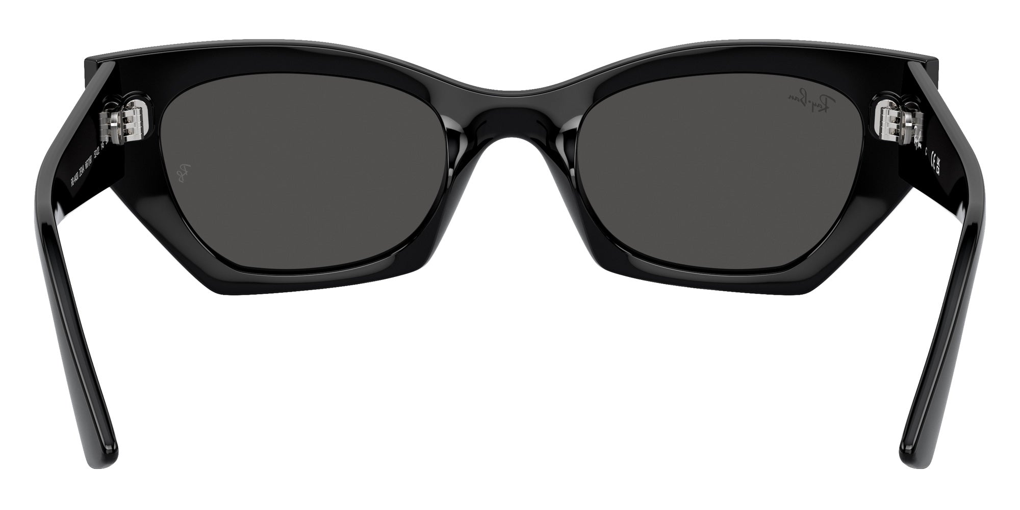 Ray-Ban RB4430 Zena 667787 49 - Black / Dark Gray #id:rb4430667787_s:106115
