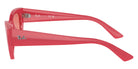 Ray-Ban RB4430 Zena 676084 52 - Red Cherry / Pink #id:rb4430676084_s:100110