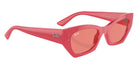 Ray-Ban RB4430 Zena 676084 52 - Red Cherry / Pink #id:rb4430676084_s:100120