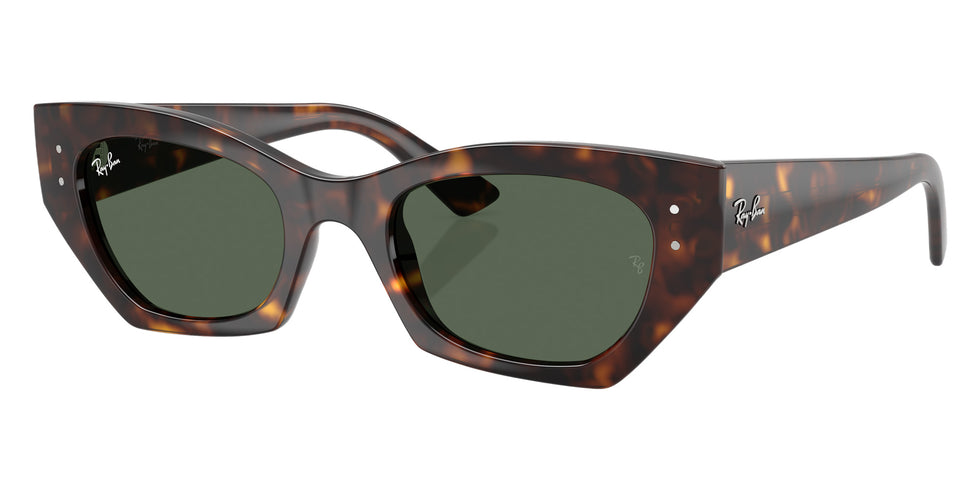 Ray-Ban RB4430F Zena Bio-Based 135971 52 - Havana #id:rb4430f135971_s:100105