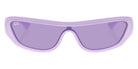 Ray-Ban RB4431 Xan 67581A 134 - Lilac / Violet #id:rb443167581a_s:100100