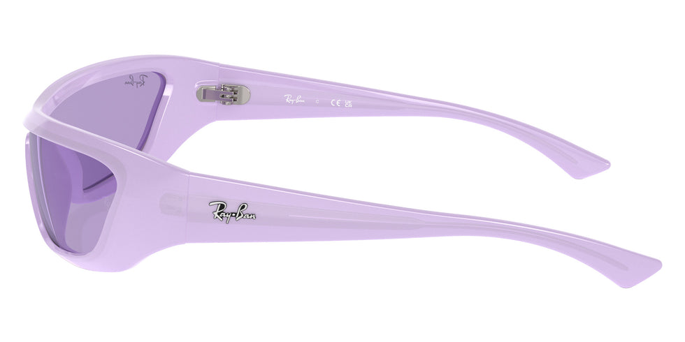 Ray-Ban RB4431 Xan 67581A 134 - Lilac / Violet #id:rb443167581a_s:100110