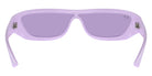 Ray-Ban RB4431 Xan 67581A 134 - Lilac / Violet #id:rb443167581a_s:100115